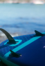 Надувная SUP-доска AQUAPLANET PACE 10.6, 323*79*15 см