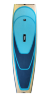Sup board ULI Inventor 12 с Электронасосом. Сап доска надувная.