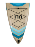 Sup board ULI Inventor 12 с Электронасосом. Сап доска надувная.