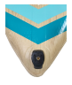 Sup board ULI Inventor 12 с Электронасосом. Сап доска надувная.