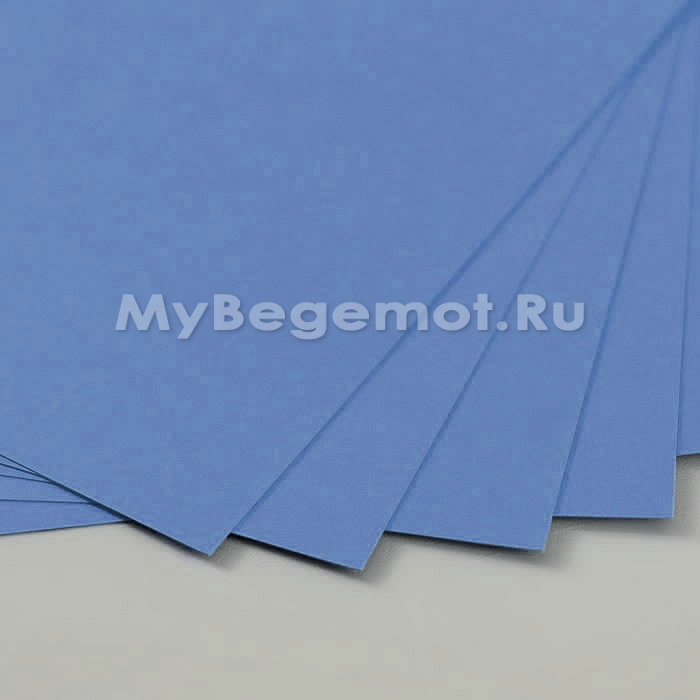 ЭВА листовой 5 мм, 70PS, лист 1550х850 мм, тёмно-синий