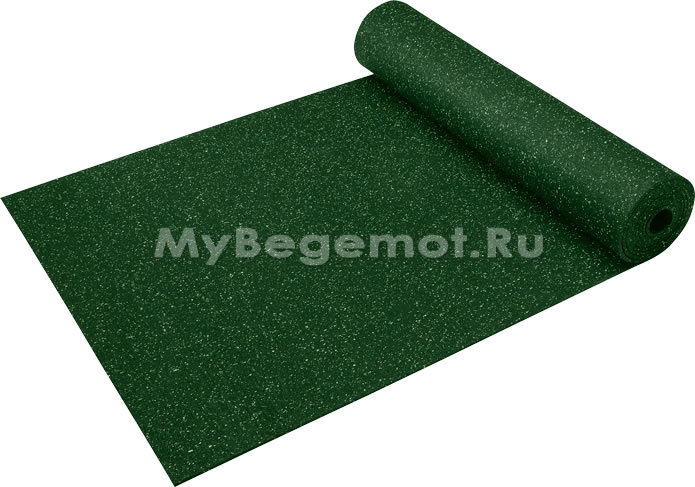 Резиновое спортивное покрытие РезиПол ANT Combi Flex Color