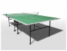 Теннисный стол всепогодный WIPS Outdoor Composite ST-VKR